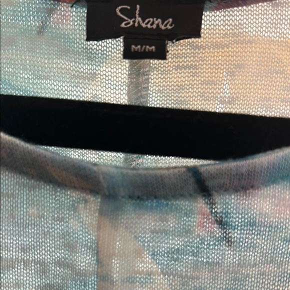 Shana Abstract Sleeveless Dress NWNT - Picture 4 of 8